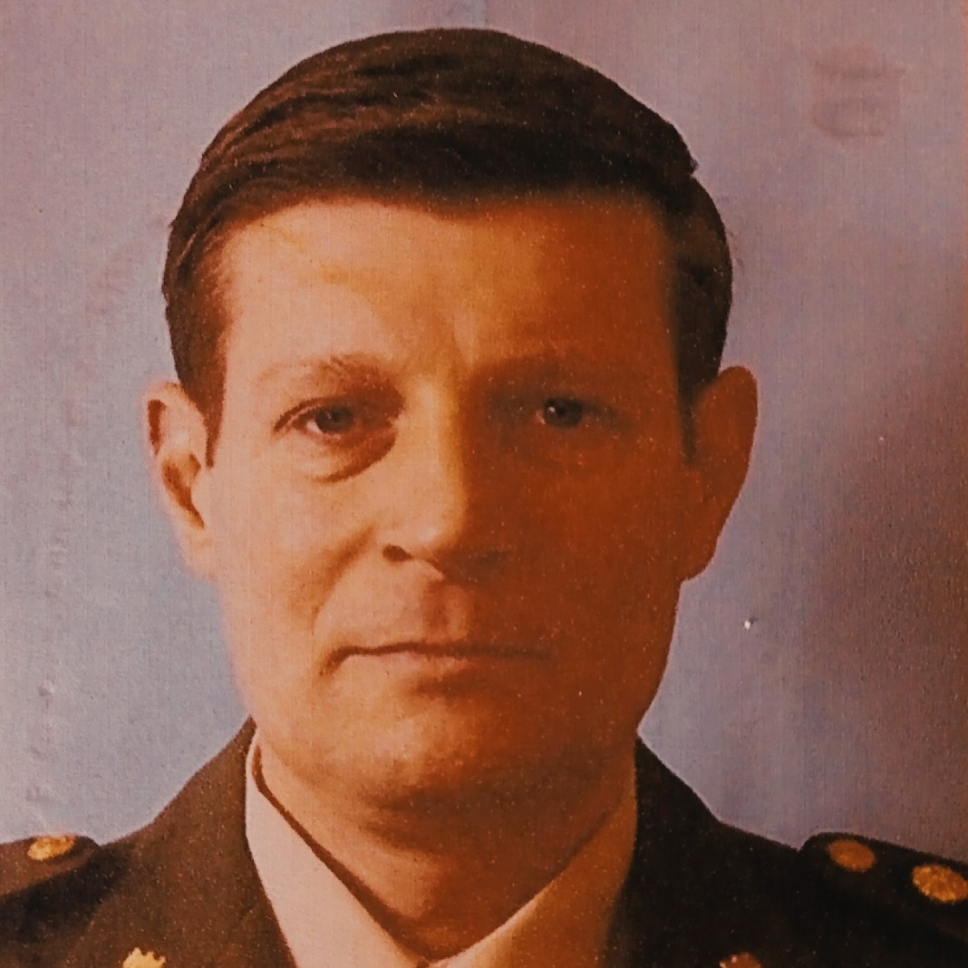 CORONEL ING NELSON FABIAN ROUGE